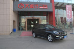 奔驰M级2012款ML350 4MATIC 动感型