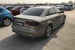 奥迪A4L2013款35 TFSI 自动标准型