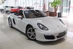 保时捷Boxster2013款Boxster 2.7L 