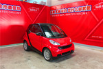 smartfortwo2012款1.0 MHD 硬顶标准版