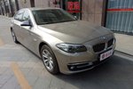 宝马5系2017款520Li 典雅型