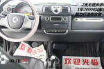 smartfortwo2011款1.0L MHD 硬顶激情版