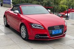 奥迪TT2011款Roadster 2.0TFSI