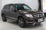 奔驰GLK级2013款改款 GLK 300 4MATIC 时尚型