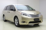 丰田Sienna2011款2.7L 两驱自动型