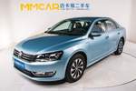 大众帕萨特2014款1.4TSI DSG蓝驱版