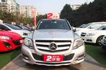 奔驰GLK级2013款GLK 300 4MATIC 动感型