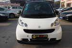 smartfortwo2011款1.0L MHD 硬顶标准版