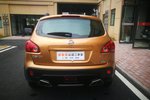 日产逍客2011款2.0XV 虎 CVT 4WD