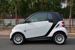 smartfortwo2012款1.0 MHD 硬顶标准版