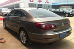 大众CC2012款2.0TSI 至尊型