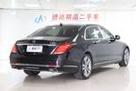 奔驰S级2015款S 400 L 4MATIC