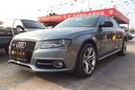 奥迪A4L2010款2.0TFSI 运动型