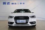 奥迪A4L2015款35 TFSI 自动标准型