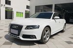 奥迪A4L2011款2.0TFSI 舒适型