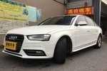 奥迪A4L2015款35 TFSI 自动标准型