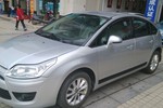 雪铁龙世嘉两厢2010款1.6L 手动 尚乐型 