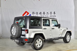 Jeep牧马人四门版2013款3.6L 撒哈拉