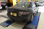 马自达MAZDA62008款2.0L 手自一体 时尚型