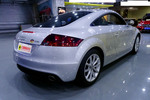 奥迪TT2012款TT Roadster 2.0TFSI quattro典雅版