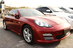 保时捷Panamera2010款Panamera 4