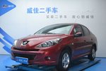 标致207三厢2011款驭乐版 1.4L 手动