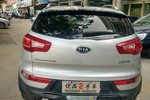 起亚智跑2011款2.0L 自动两驱 Premium