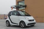 smartfortwo2011款1.0T 硬顶激情版