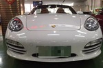 保时捷Boxster-11款 2.9L 软顶敞篷版