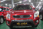 起亚狮跑2008款2.0 GLS 手动两驱