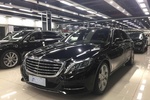 奔驰S级2015款S 400 L 4MATIC