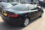 奥迪A6L2011款2.4L 舒适型