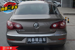 大众CC2011款1.8TSI 尊贵型