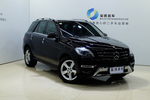 奔驰M级2014款ML320 4MATIC