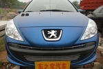 标致207两厢2010款1.4L 手动 驭乐版