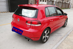 大众高尔夫GTI2012款2.0 TSI DSG 豪华版