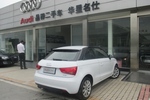 奥迪A12013款1.4T Ego 中国特别版