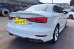 奥迪A3 Limousine2018款30周年版 35 TFSI 自动风尚型