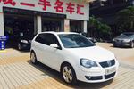 大众Polo2011款1.6L 手自一体 致酷版