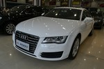 奥迪A72012款3.0TFSI quattro豪华型