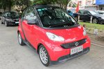 smartfortwo2012款1.0 MHD 硬顶标准版