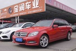 奔驰C级2012款C 200 CGI 时尚型 