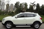 日产逍客2012款2.0XL 火 CVT 2WD