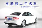 奥迪A4L2013款40 TFSI quattro个性运动型