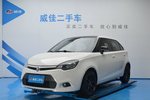 MG32011款1.5L 手动 精英版