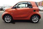 smartfortwo2016款1.0L 硬顶灵动版