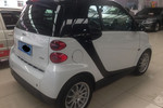 smartfortwo2013款1.0 MHD 硬顶冰炫特别版