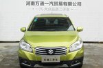 铃木锋驭2014款1.6L CVT两驱精英型