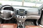 现代悦动2008款1.6L MT GLS 