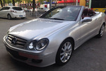 奔驰CLK级敞篷2008款CLK350 Grand Edition 